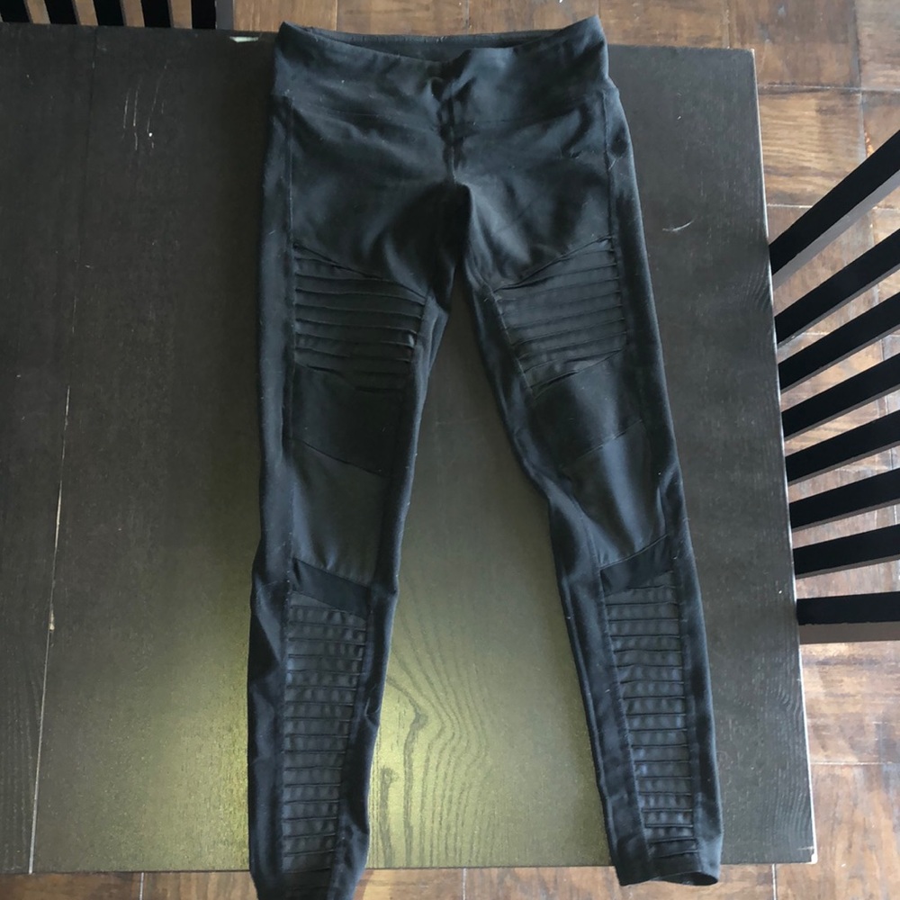 Alo Yoga Black Legging